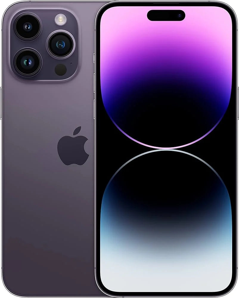 Iphone 14 Pro 256 GB E-sim SEMINUEVO