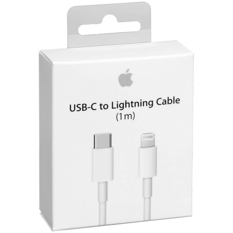Cable Cargador tipo Lightning Iphone