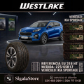 LLANTA 225/65R17 KIA SPORTAGE WESTLAKE SUV