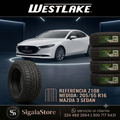 LLANTA 205/55R16 MAZDA 3 WESTLAKE Z-108