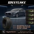 LLANTA 205/55R16 MAZDA 3 WESTLAKE SA57