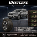 LLANTA 225/65R17 RENAULT DUSTERWESTLAKE SU318