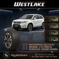 LLANTA 215/65R16 SUZUKI VITARA WESTLAKE SU318