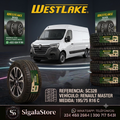 LLANTA 195/75R16C VANS CARGA  WESTLAKE SC328