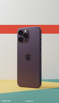 iPhone 14 Pro nuevo 256GB