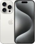 Iphone 15 Pro 128 GB E-sim SEMINUEVO